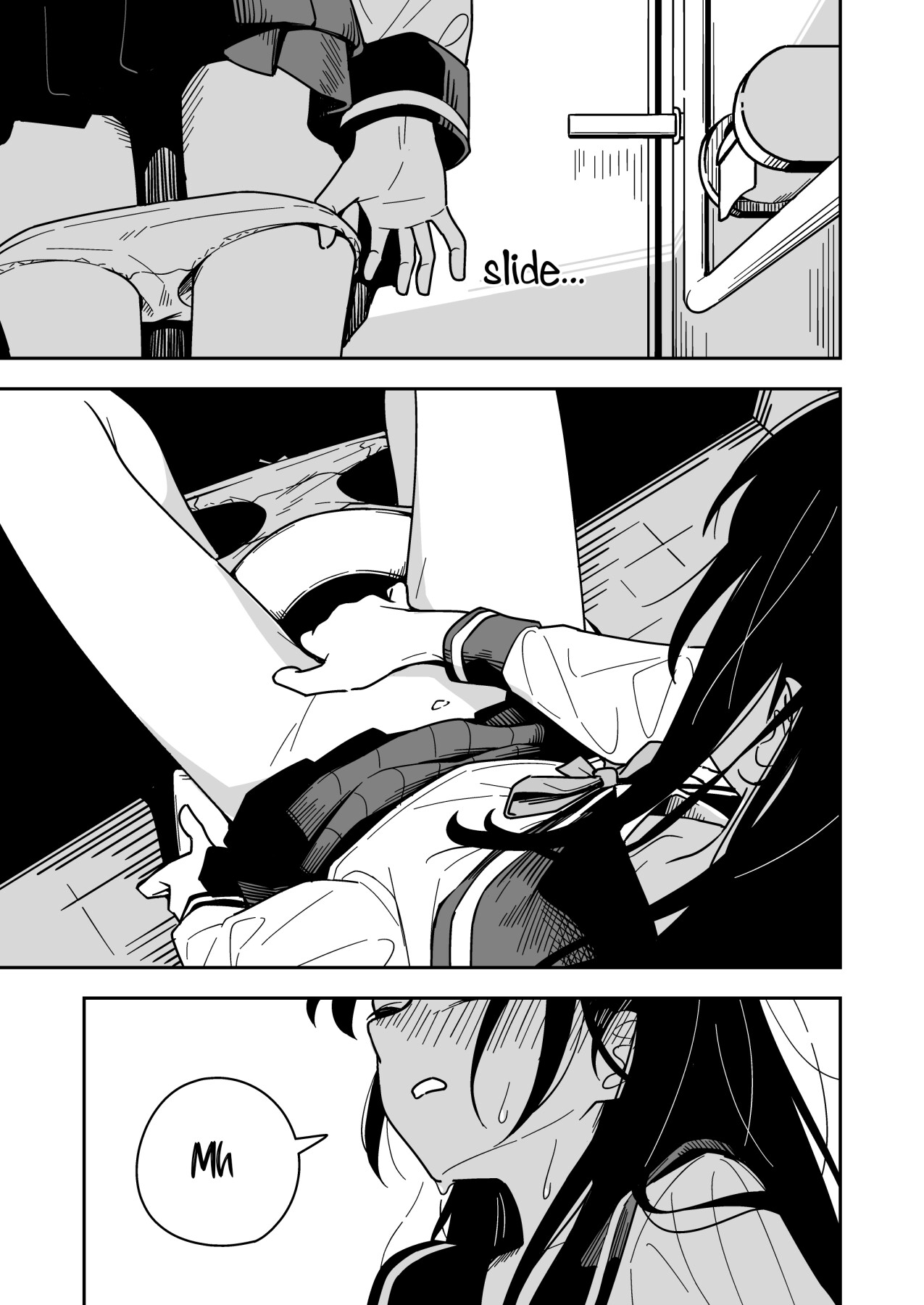 Hentai Manga Comic-Perks of Being an Errand Boy-Read-2